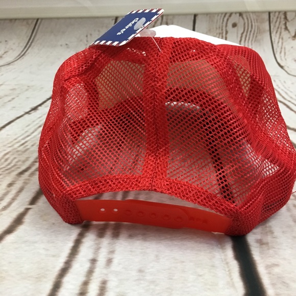 💜Last One! New “Merica” Snap-back Hat - Picture 8 of 8